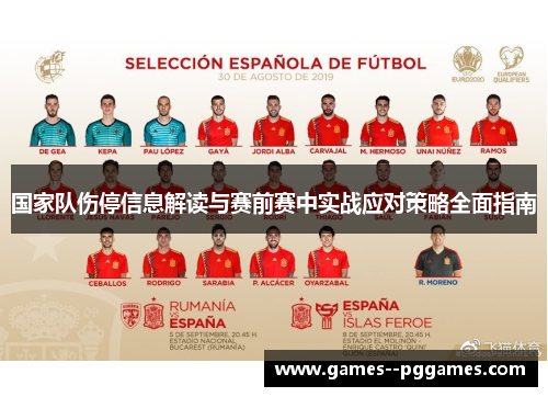 国家队伤停信息解读与赛前赛中实战应对策略全面指南 国家队伤停信息解读与赛前赛中实战应对策略全面指南