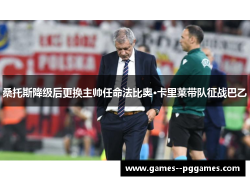 桑托斯降级后更换主帅任命法比奥·卡里莱带队征战巴乙 桑托斯降级后更换主帅任命法比奥·卡里莱带队征战巴乙