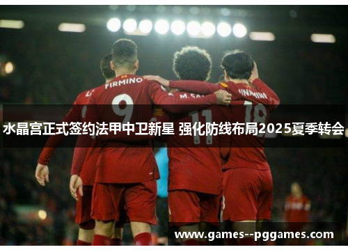 水晶宫正式签约法甲中卫新星 强化防线布局2025夏季转会