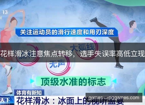 花样滑冰注意焦点转移,选手失误率高低立现 花样滑冰注意焦点转移,选手失误率高低立现